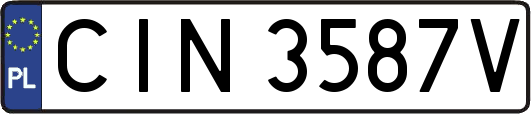 CIN3587V