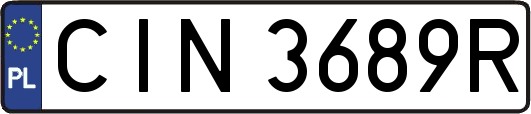 CIN3689R
