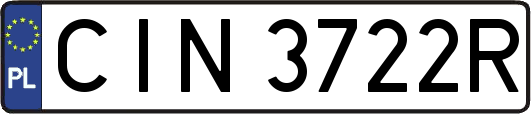 CIN3722R