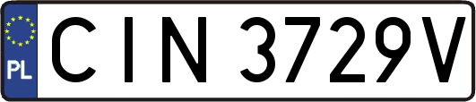 CIN3729V