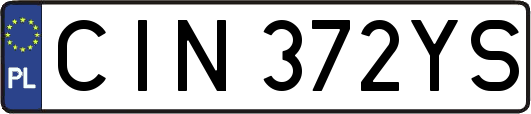 CIN372YS