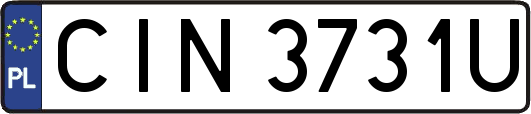 CIN3731U