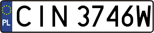 CIN3746W
