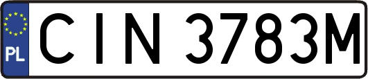 CIN3783M