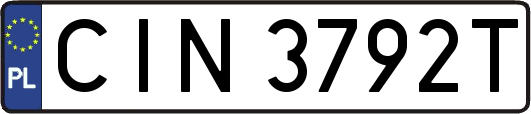 CIN3792T