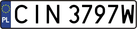 CIN3797W