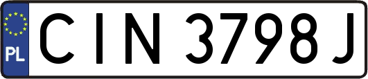 CIN3798J