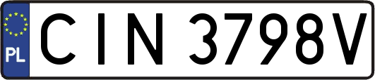 CIN3798V