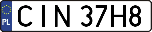 CIN37H8