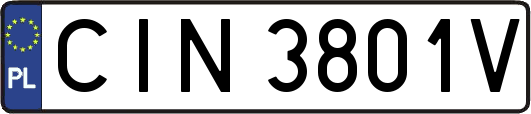 CIN3801V