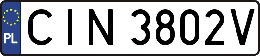 CIN3802V