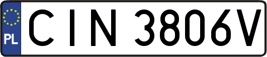 CIN3806V