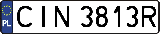 CIN3813R