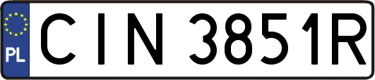 CIN3851R