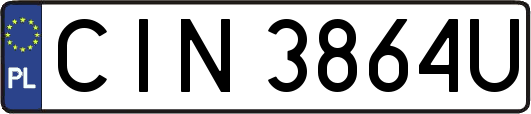 CIN3864U