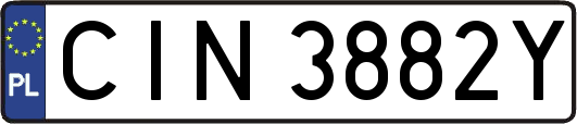 CIN3882Y