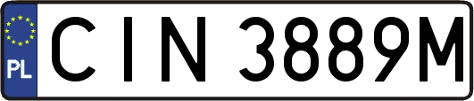 CIN3889M