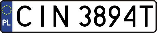CIN3894T