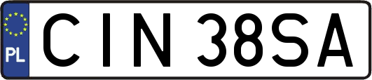 CIN38SA