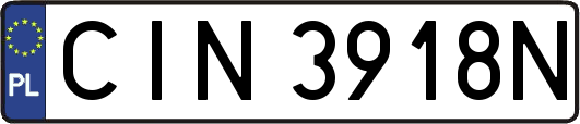CIN3918N