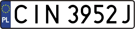 CIN3952J