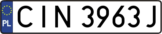 CIN3963J