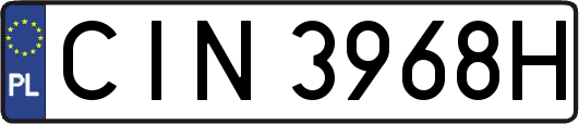 CIN3968H