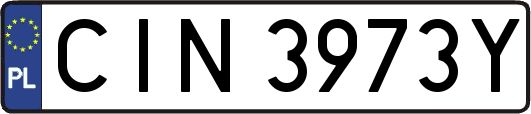 CIN3973Y