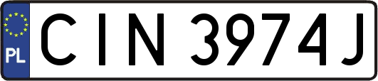 CIN3974J