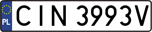 CIN3993V