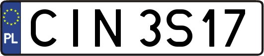 CIN3S17