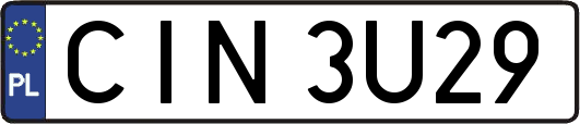 CIN3U29