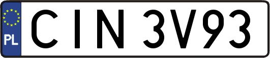 CIN3V93