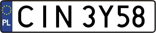 CIN3Y58