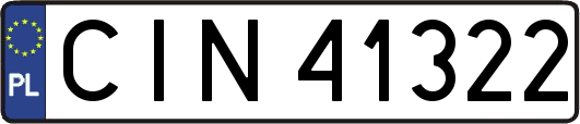 CIN41322