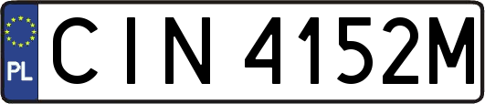CIN4152M
