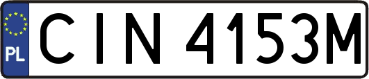 CIN4153M