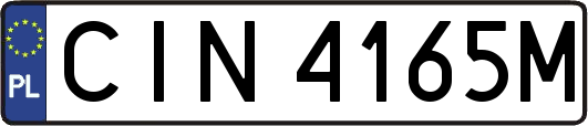 CIN4165M