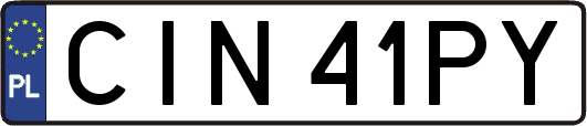 CIN41PY