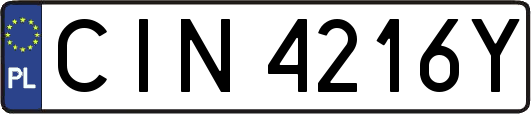 CIN4216Y