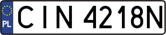 CIN4218N