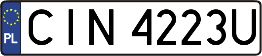 CIN4223U