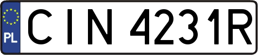 CIN4231R