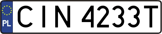 CIN4233T