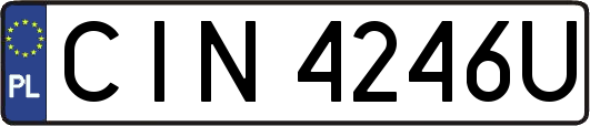 CIN4246U