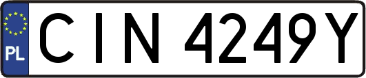 CIN4249Y