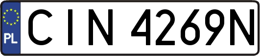 CIN4269N