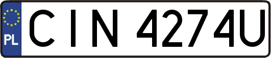 CIN4274U