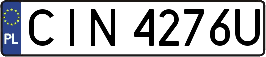 CIN4276U