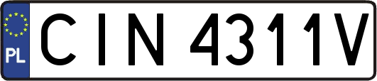 CIN4311V